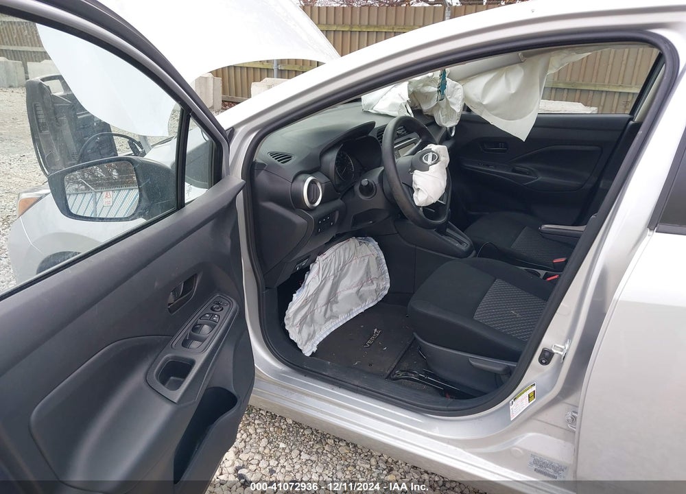2024 NISSAN VERSA VIN: 3N1CN8DV8RL897445