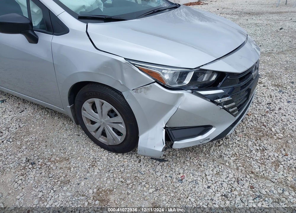 2024 NISSAN VERSA VIN: 3N1CN8DV8RL897445