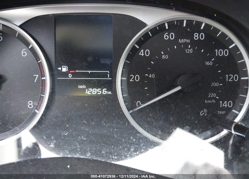 2024 NISSAN VERSA VIN: 3N1CN8DV8RL897445