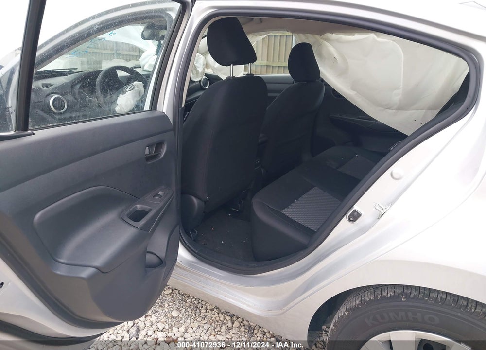 2024 NISSAN VERSA VIN: 3N1CN8DV8RL897445