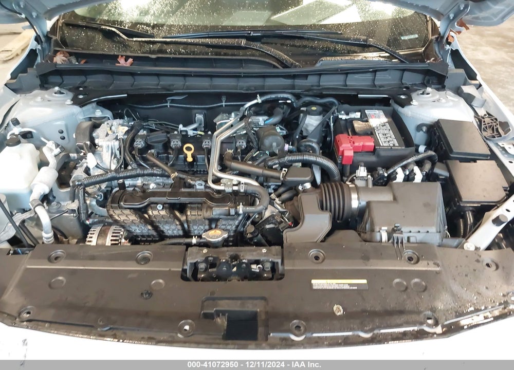 2023 NISSAN ALTIMA VIN: 1N4BL4CW8PN358621