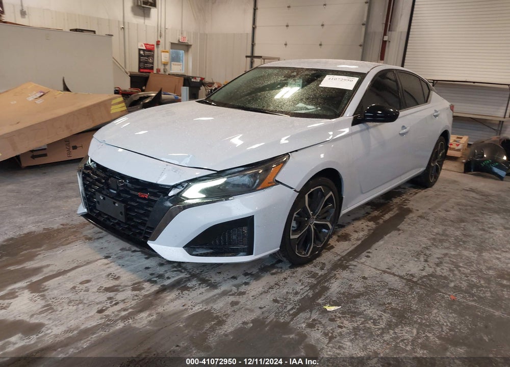 2023 NISSAN ALTIMA VIN: 1N4BL4CW8PN358621