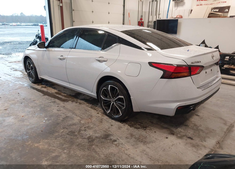 2023 NISSAN ALTIMA VIN: 1N4BL4CW8PN358621