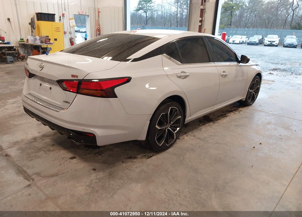2023 NISSAN ALTIMA VIN: 1N4BL4CW8PN358621