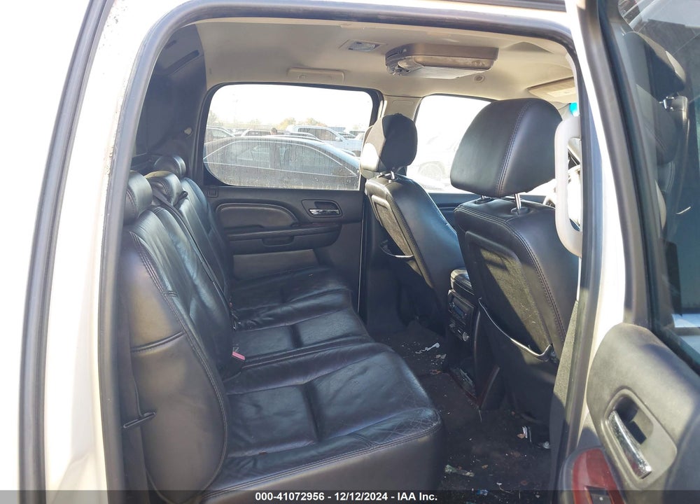 2007 CADILLAC ESCALADE EXT STANDARD VIN: 3GYFK62897G227813