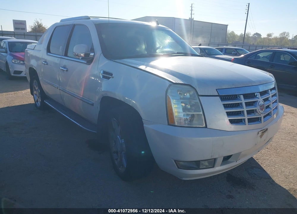 2007 CADILLAC ESCALADE EXT STANDARD VIN: 3GYFK62897G227813
