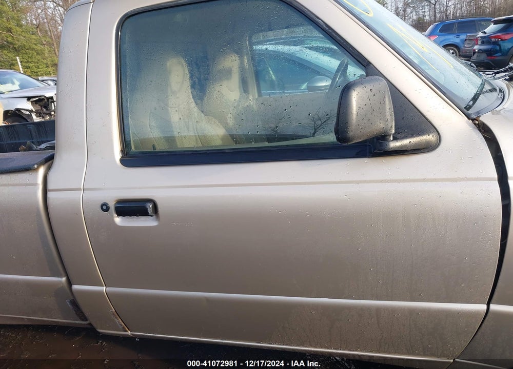 2000 FORD RANGER XL/XLT VIN: 1FTYR10V1YTA52628