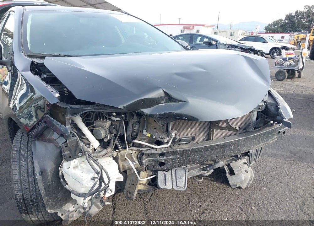 2014 TOYOTA COROLLA S PLUS VIN: 5YFBURHE1EP108044
