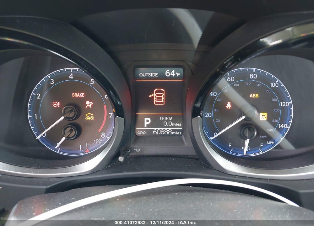 2014 TOYOTA COROLLA S PLUS VIN: 5YFBURHE1EP108044