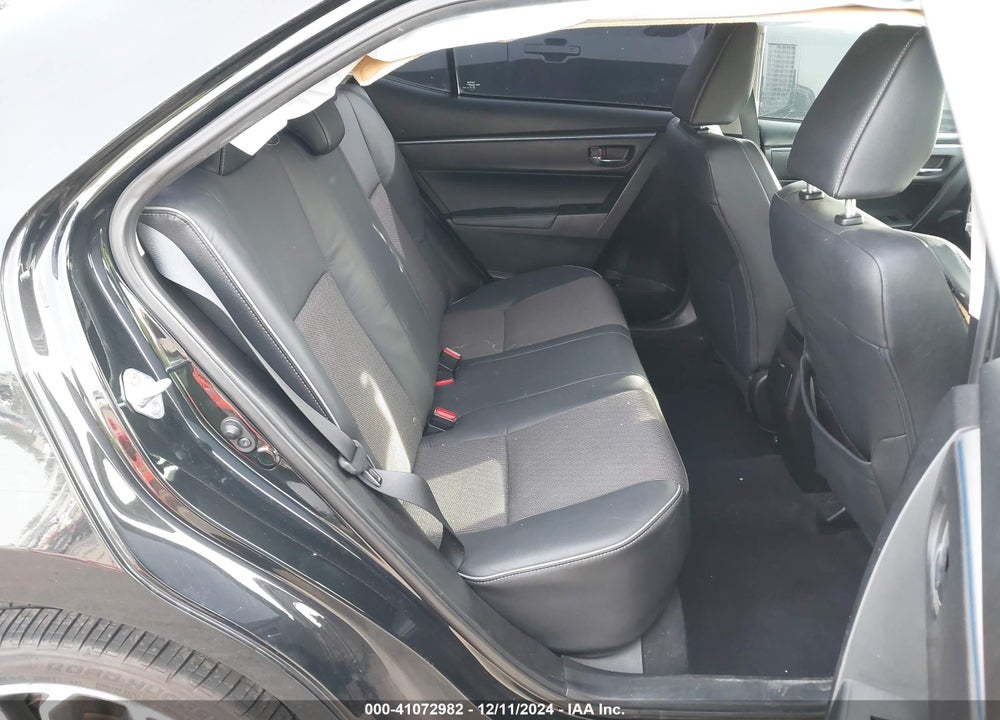 2014 TOYOTA COROLLA S PLUS VIN: 5YFBURHE1EP108044