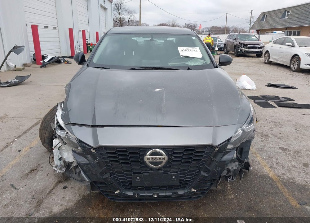 2020 NISSAN ALTIMA S FWD VIN: 1N4BL4BV1LC233216