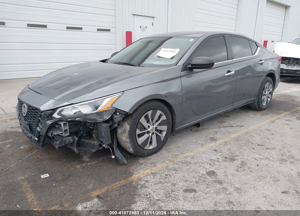 2020 NISSAN ALTIMA S FWD VIN: 1N4BL4BV1LC233216