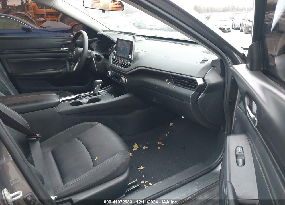 2020 NISSAN ALTIMA S FWD VIN: 1N4BL4BV1LC233216