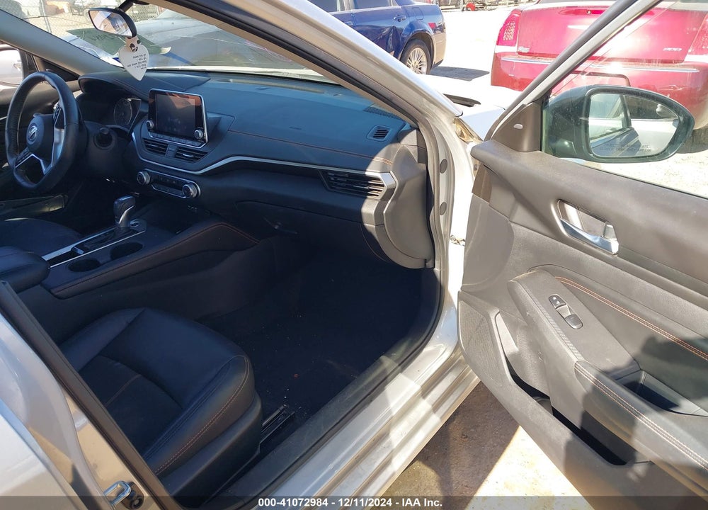 2021 NISSAN ALTIMA SR FWD VIN: 1N4BL4CV1MN355398