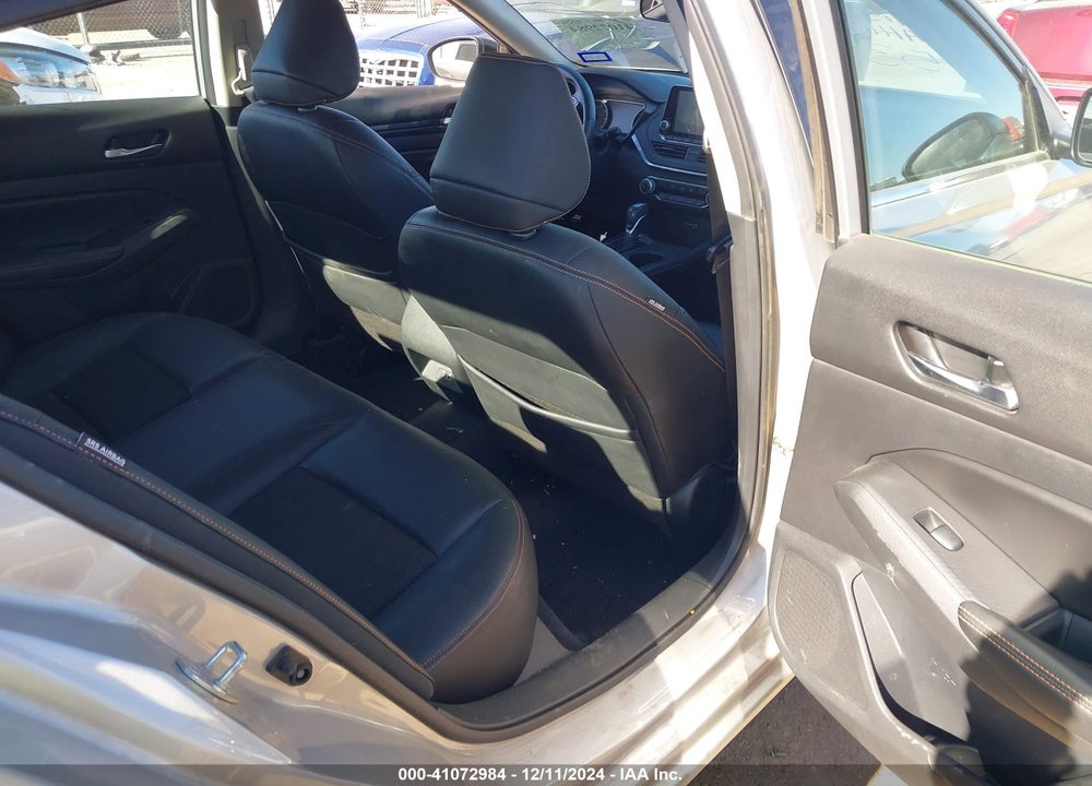 2021 NISSAN ALTIMA SR FWD VIN: 1N4BL4CV1MN355398