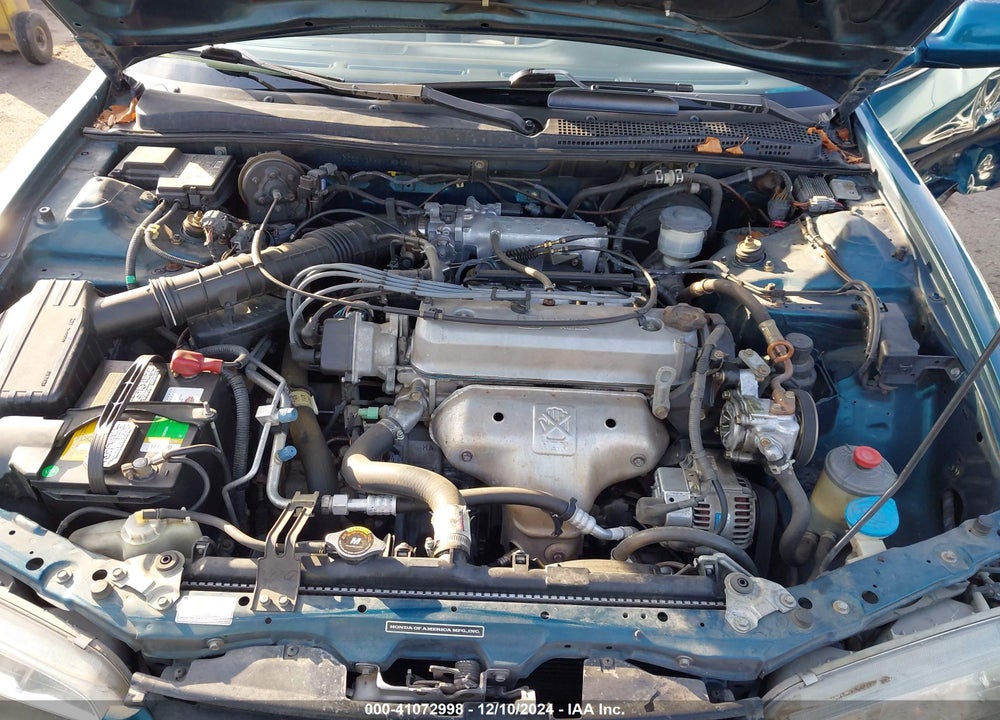 1995 HONDA ACCORD LX VIN: 1HGCD7239SA018318