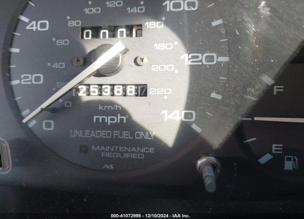 1995 HONDA ACCORD LX VIN: 1HGCD7239SA018318