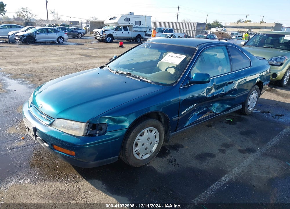 1995 HONDA ACCORD LX VIN: 1HGCD7239SA018318