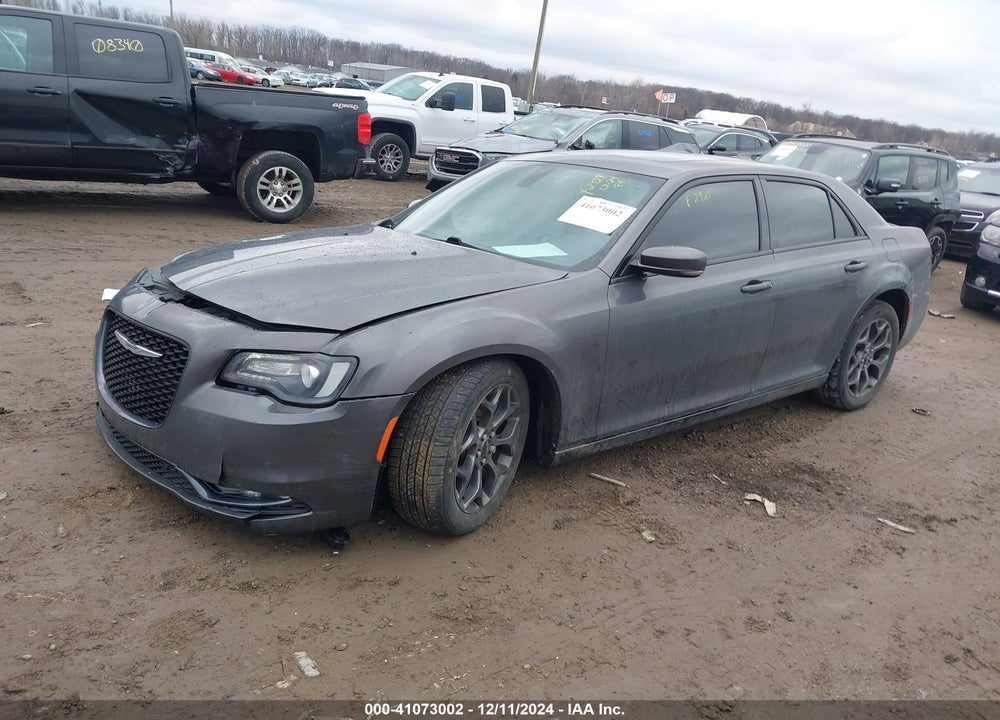 2017 CHRYSLER 300 VIN: 2C3CCAGG4HH585982