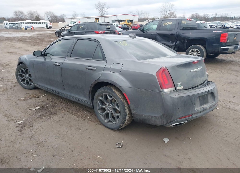 2017 CHRYSLER 300 VIN: 2C3CCAGG4HH585982