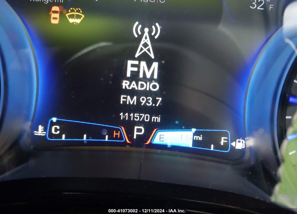 2017 CHRYSLER 300 VIN: 2C3CCAGG4HH585982