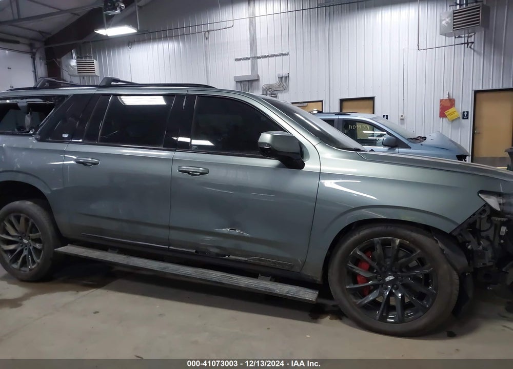 2024 CADILLAC ESCALADE ESV SPORT PLATINUM VIN: 1GYS4RKT7RR230923