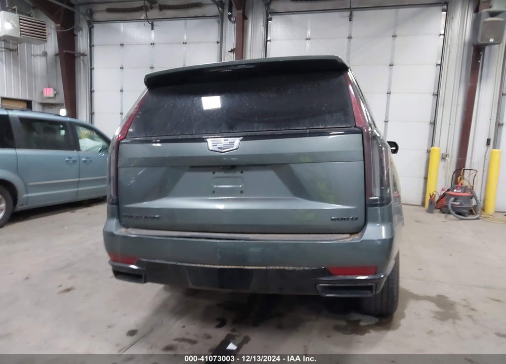 2024 CADILLAC ESCALADE ESV SPORT PLATINUM VIN: 1GYS4RKT7RR230923