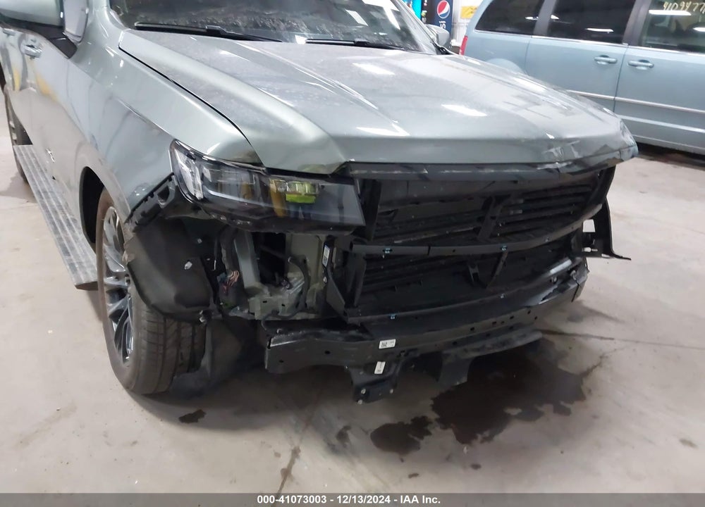 2024 CADILLAC ESCALADE ESV SPORT PLATINUM VIN: 1GYS4RKT7RR230923