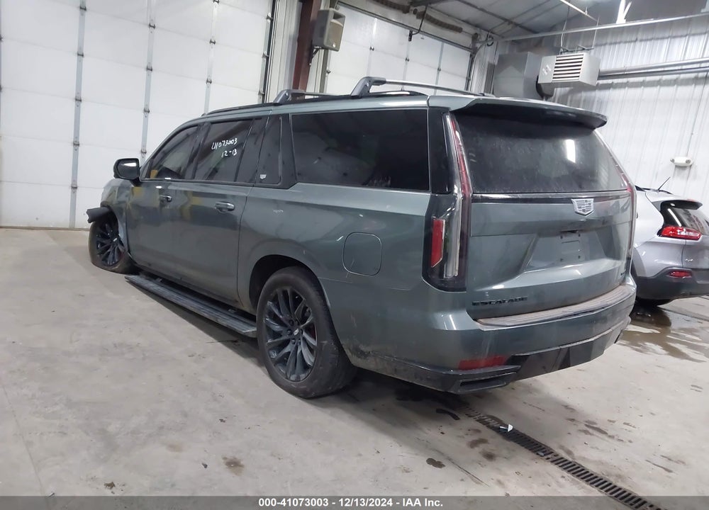 2024 CADILLAC ESCALADE ESV SPORT PLATINUM VIN: 1GYS4RKT7RR230923