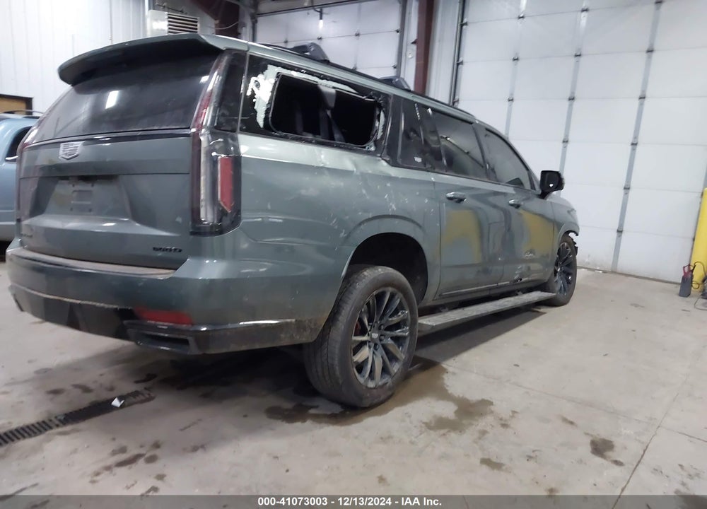 2024 CADILLAC ESCALADE ESV SPORT PLATINUM VIN: 1GYS4RKT7RR230923