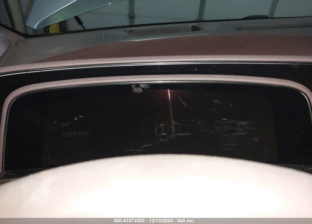 2024 CADILLAC ESCALADE ESV SPORT PLATINUM VIN: 1GYS4RKT7RR230923