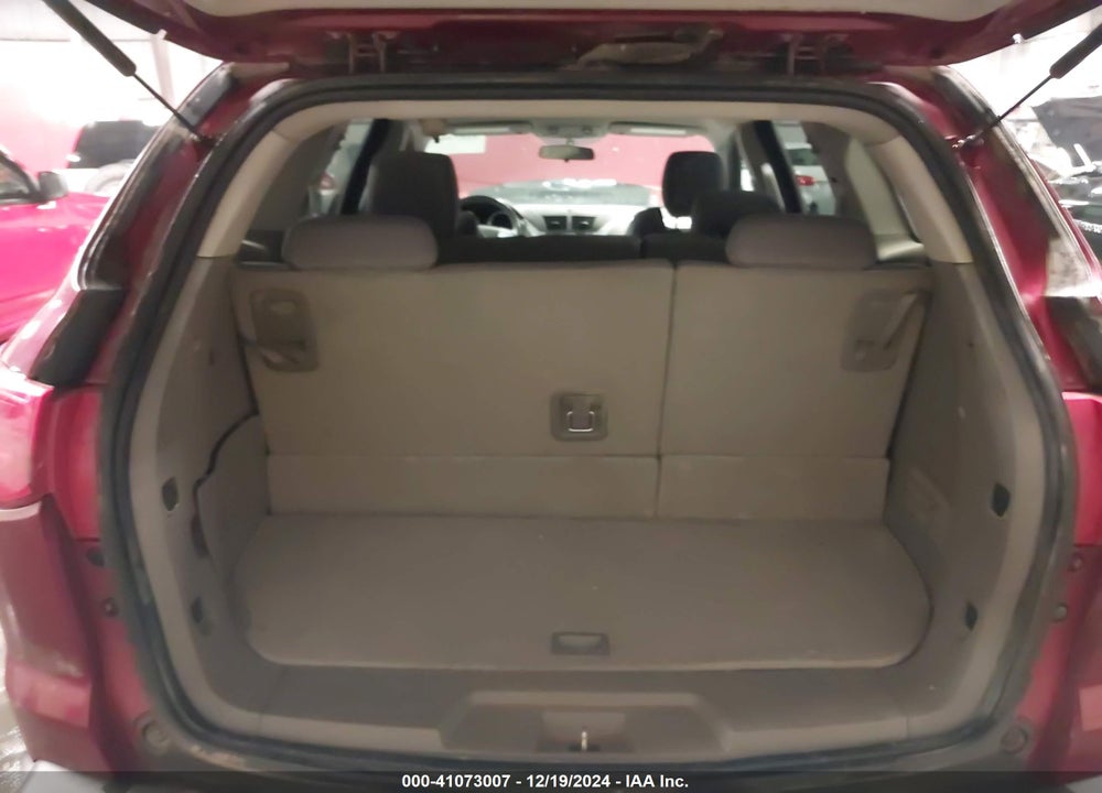 2011 CHEVROLET TRAVERSE 1LT VIN: 1GNKVGED4BJ206859