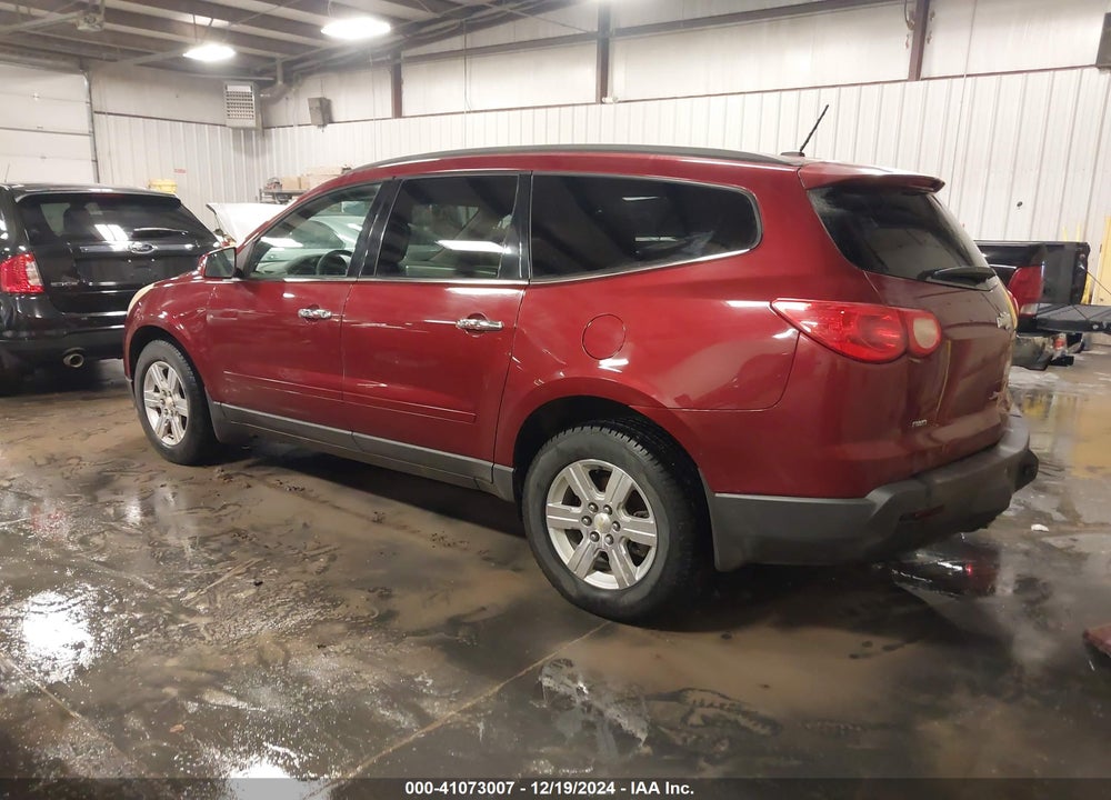 2011 CHEVROLET TRAVERSE 1LT VIN: 1GNKVGED4BJ206859