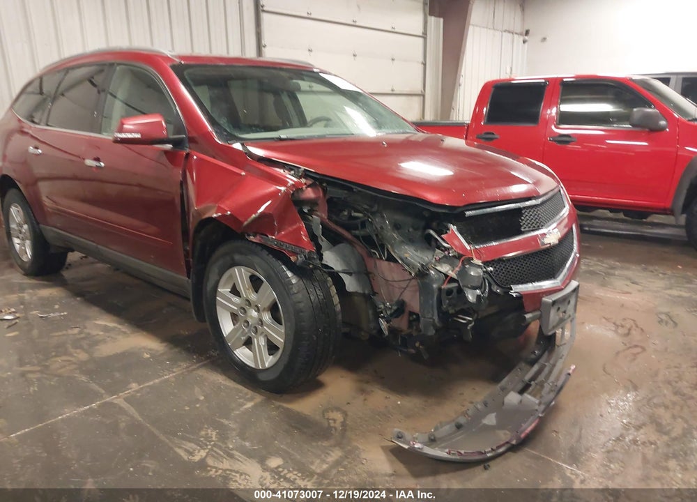 2011 CHEVROLET TRAVERSE 1LT VIN: 1GNKVGED4BJ206859