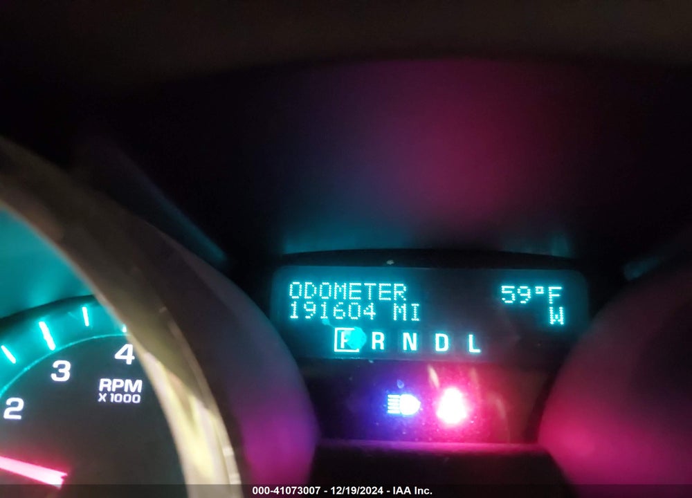 2011 CHEVROLET TRAVERSE 1LT VIN: 1GNKVGED4BJ206859