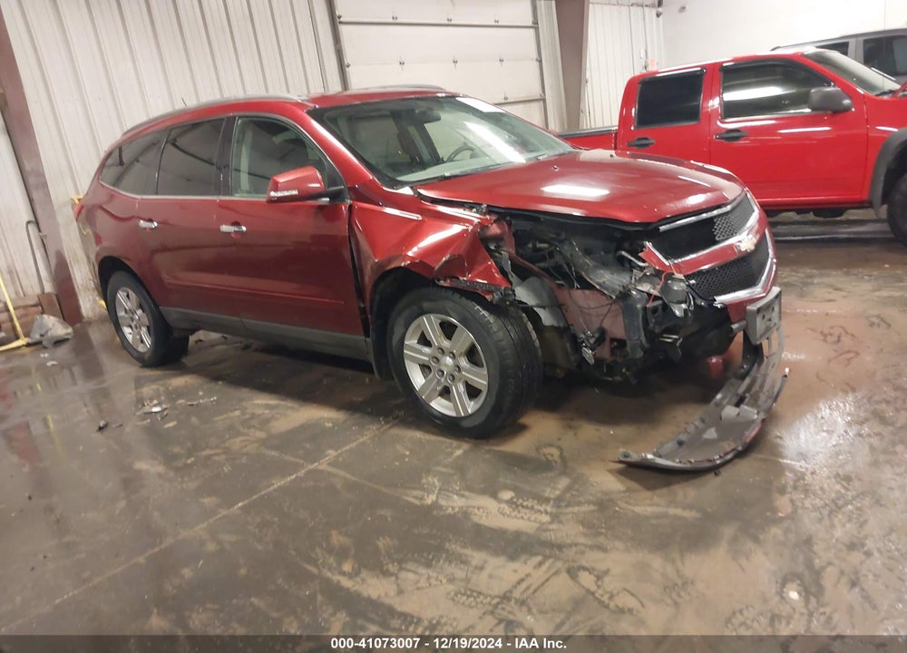 2011 CHEVROLET TRAVERSE 1LT VIN: 1GNKVGED4BJ206859