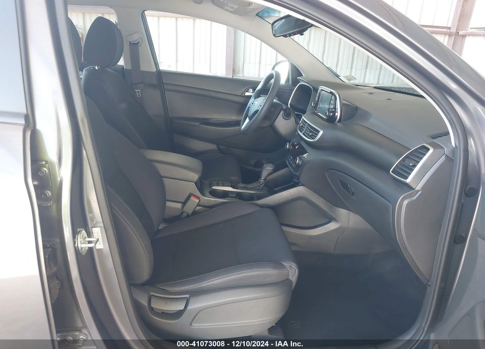 2021 HYUNDAI TUCSON SEL VIN: KM8J3CAL5MU325937