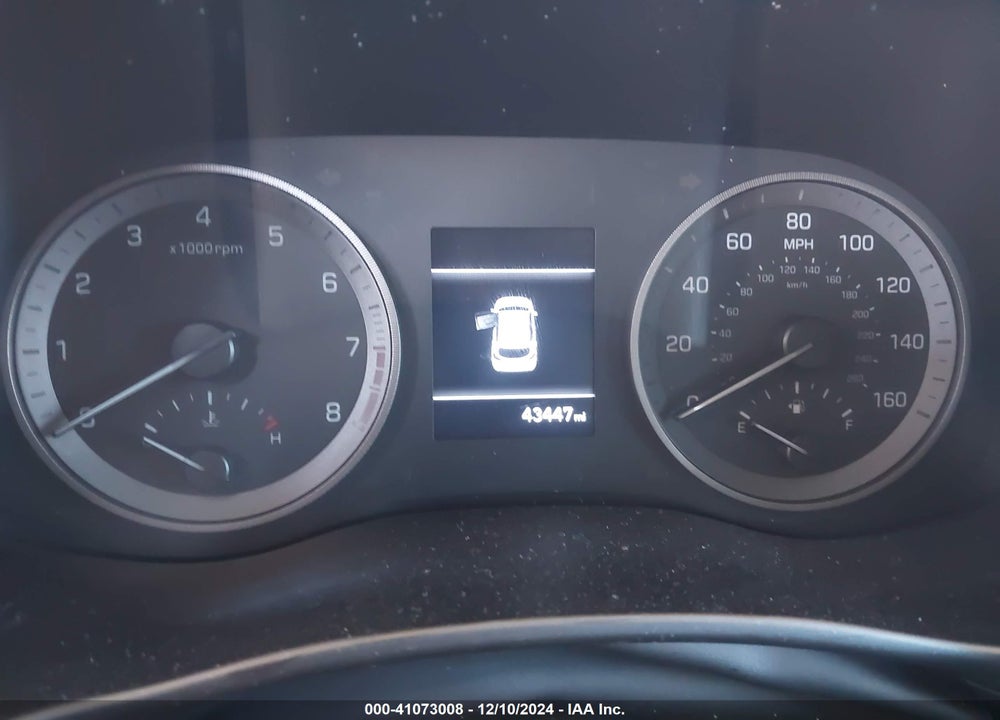 2021 HYUNDAI TUCSON SEL VIN: KM8J3CAL5MU325937