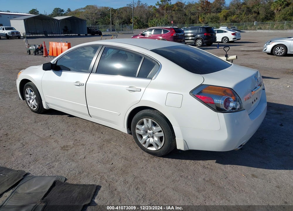 2010 NISSAN ALTIMA 2.5 S VIN: 1N4AL2AP7AN520788