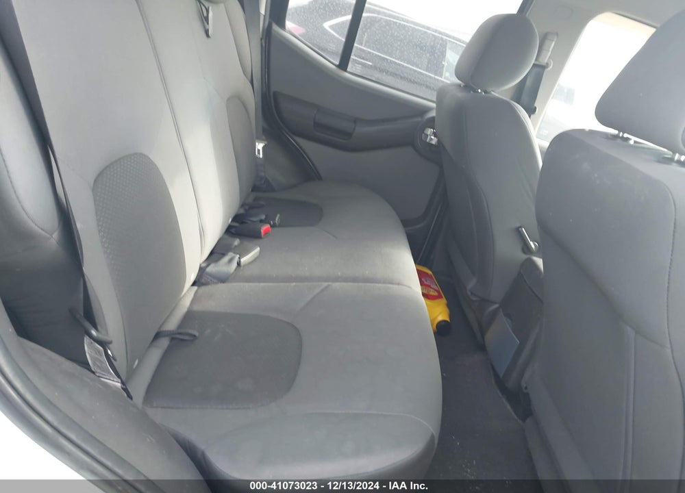 2009 NISSAN XTERRA VIN: 5N1AN08W19C507981
