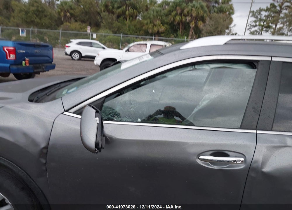2020 NISSAN ROGUE SV FWD VIN: JN8AT2MT9LW013895