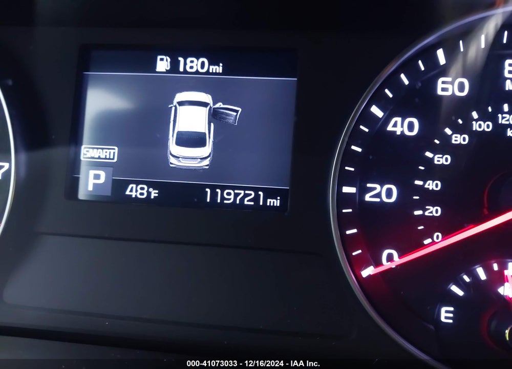 2019 KIA FORTE LXS VIN: 3KPF24AD6KE116374