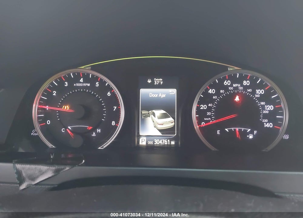 2017 TOYOTA CAMRY XSE VIN: 4T1BF1FK7HU323578