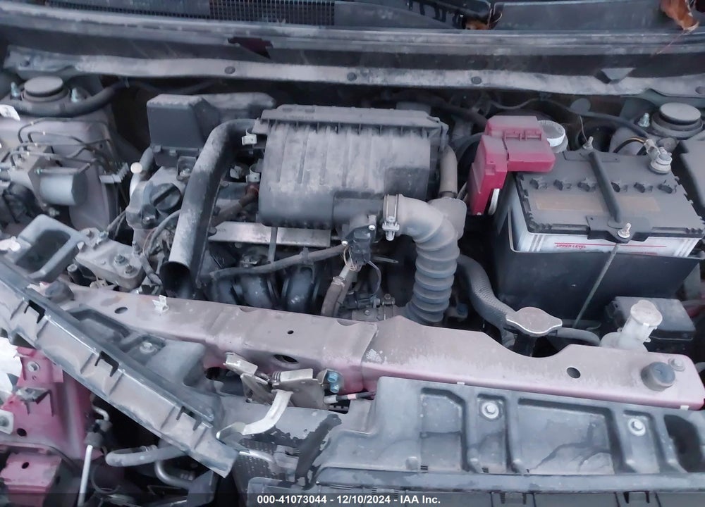 2022 MITSUBISHI MIRAGE G4 VIN: ML32FUFJ2NHF08256