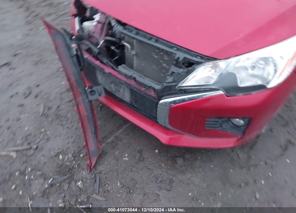 2022 MITSUBISHI MIRAGE G4 VIN: ML32FUFJ2NHF08256