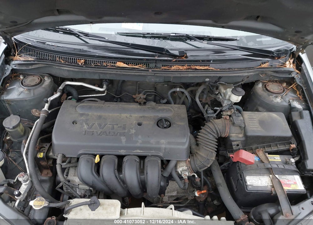 2006 TOYOTA COROLLA LE VIN: 1NXBR32E96Z716482