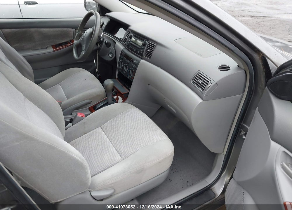 2006 TOYOTA COROLLA LE VIN: 1NXBR32E96Z716482