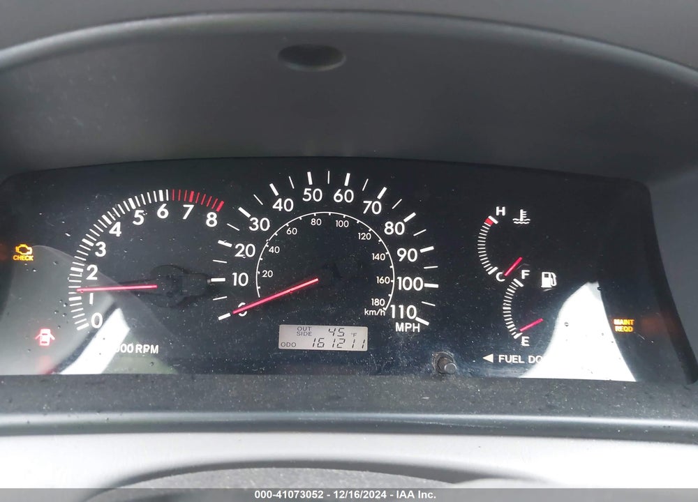 2006 TOYOTA COROLLA LE VIN: 1NXBR32E96Z716482