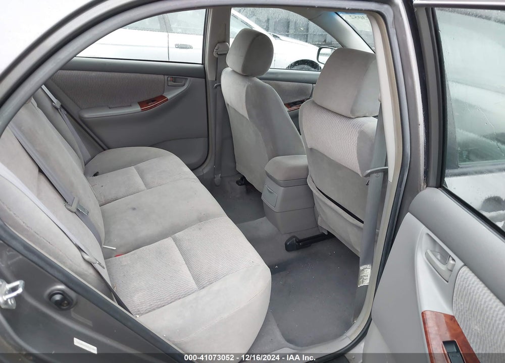 2006 TOYOTA COROLLA LE VIN: 1NXBR32E96Z716482