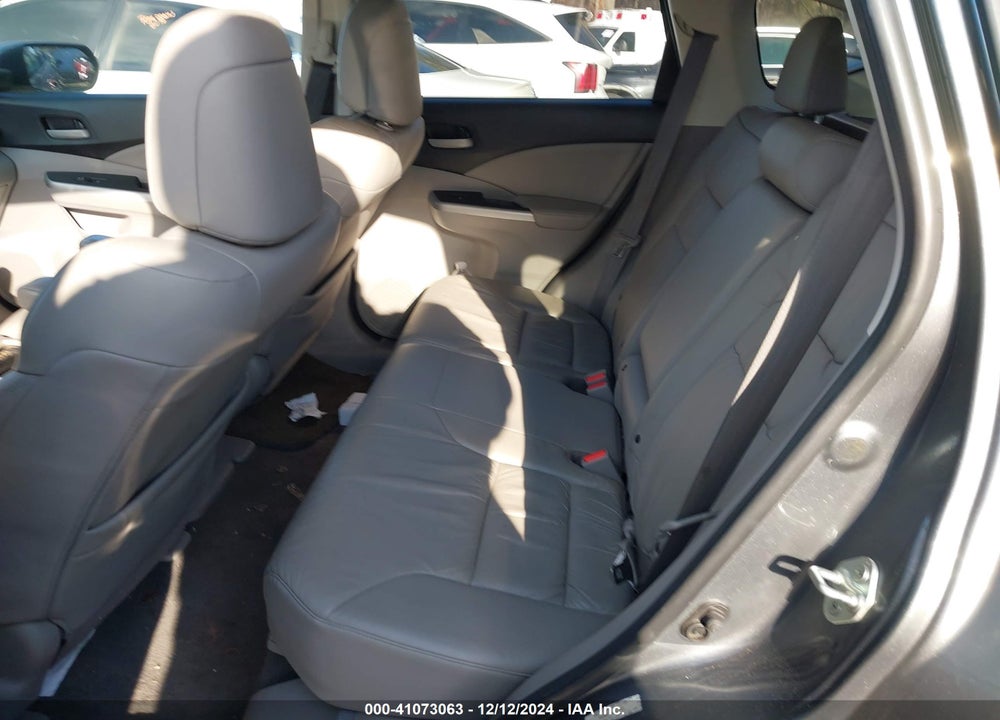 2014 HONDA CR-V EX-L VIN: 2HKRM4H79EH637953